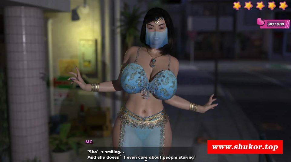 [PC-SLG游戏] [SLG/PC/AI汉化] 我的丰满熟女现在有男朋友了！ My busty MILF has a boyfriend now! [BD/700M][MBMH63]-小树基地