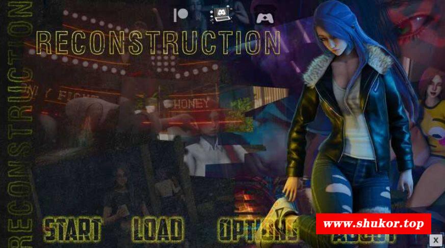 [PC/安卓SLG游戏] 【亚洲风SLG/汉化/动态】重建/Reconstruction Ver0.2 汉化中文版【PC+安卓/3.3G/BD】[chongjian0.2]-小树基地