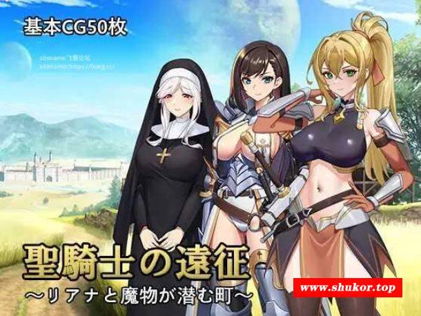 [PC-RPG游戏] [RPG/PC/AI汉化] 圣骑士的远征～莉安娜与潜伏魔物的城镇～ 聖騎士の遠征～リアナと魔物が潜む町～ [BD/527M][QSYZ63]-小树基地