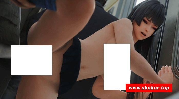 [3D/小马大车/迷奸] Jerid Oiso 11月新作：蒂法+爱丽丝+瑞秋+女天狗 痴汉电车侵犯清纯美少女 [2.3G/BD][Jerid Oiso 2411]-小树基地