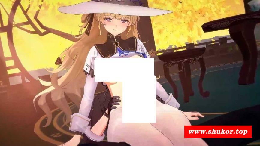 【MMD/fymm/纯啪】鸣潮：白丝裤袜菲比【279m/1080p/百度】[1630post]-小树基地