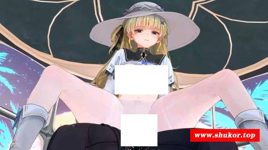 图片[4]-【MMD/fymm/纯啪】鸣潮：白丝裤袜菲比【279m/1080p/百度】[1630post]