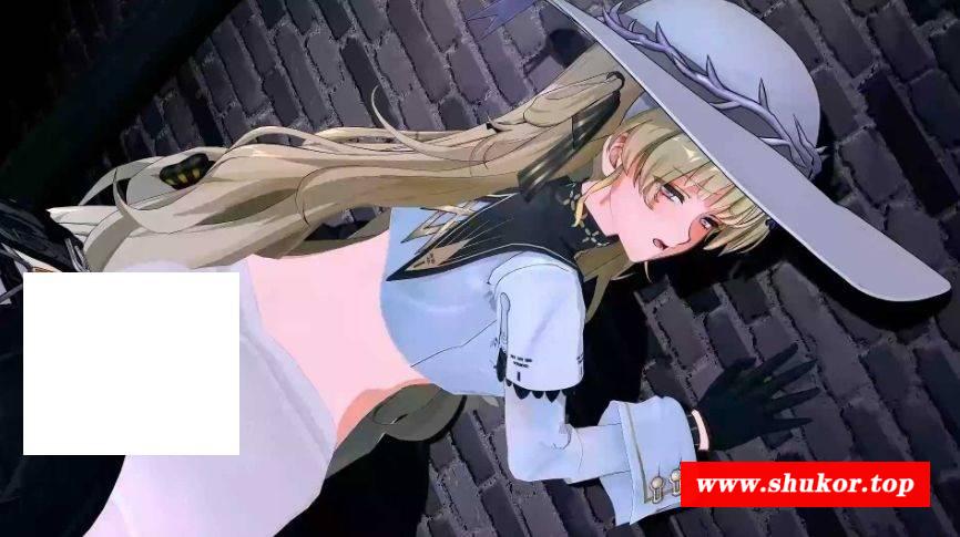 图片[5]-【MMD/fymm/纯啪】鸣潮：白丝裤袜菲比【279m/1080p/百度】[1630post]
