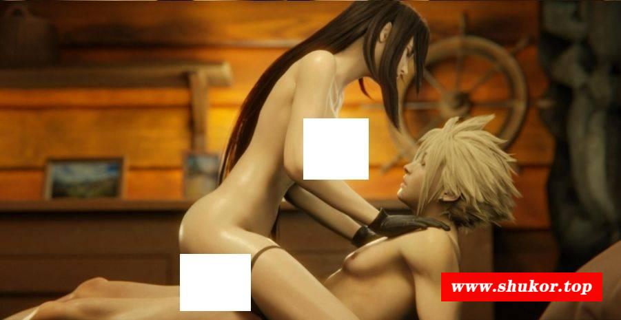 图片[4]-[3D/无修/CV] Aries’ Possession 11月新作：蒂法+艾达王 姓感女神卧室贴身侍奉 [1.5G/BD][Aries’ Possession 2411]