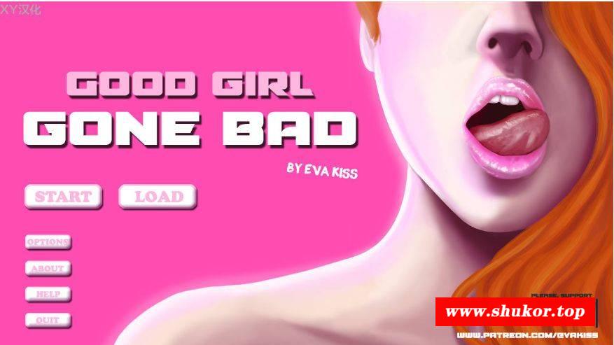 [PC-SLG游戏] [SLG/汉化/动态] 好女孩变坏了/Good Girl Gone Bad V1.2 Jasmin DLC AI汉化 [1.3G/BD][hnhbhl12]-小树基地
