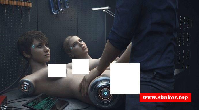 [3D/无修/CV] HydraFXX 12月新作：Kara & Chloe [864M/BD][HydraFXX 2412]-小树基地