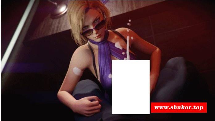 [3D/无修/CV] lewdgazer 12月新作：Nina-Interrogation 妮娜 冷艳黑丝御姐的特殊审讯技巧 [444M/BD][lewdgazer 2412]-小树基地