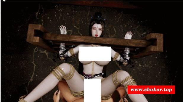 [3D/动态/VAM] fengying：被凌辱调教的性感御姐 清纯脸蛋魔鬼身材 [2.6G/BD][FYxjtj]-小树基地