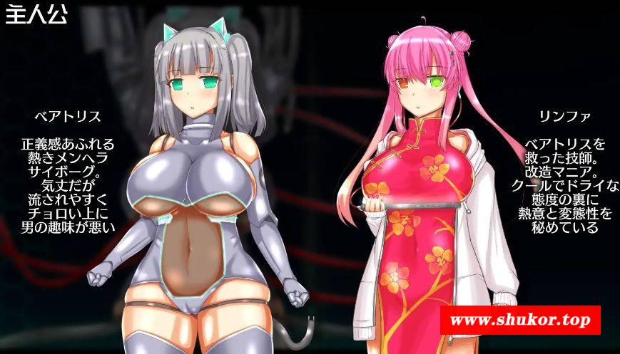[PC-RPG游戏] [RPG/PC/AI汉化] 神经元日食 ニューロン・エクリプス Ver2024.12.02 [BD/500M][SJYR63]-小树基地