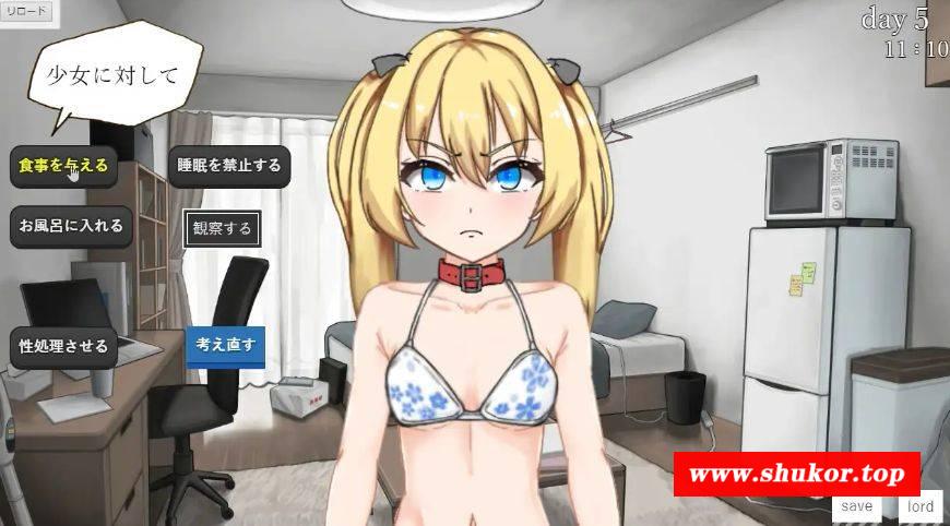 图片[2]-[PC-SLG游戏] [SLG/PC/AI汉化] 无依无靠 ユクエシラズ v1.1 [BD/855M][WYWK63]