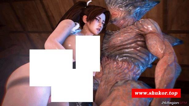 [3D/无修/CV] 26Regionsfm 12月长篇新作：Perfect Weapon 2024 不知火舞 性感御姐异种凌辱轮奸 [5.6G/BD][26RegionSFM 2412]-小树基地