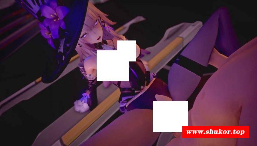 【MMD/天平キツネ/纯啪】星穹铁道：黑塔女士的榨精服务【263m/1080p/百度】[1674post]-小树基地