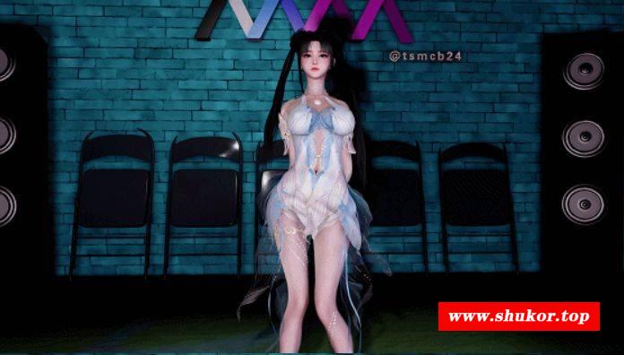 [3D/动态/VAM] 天使没翅膀：赵灵儿 喽嘎摇 清纯白丝少女多体位爆肏中出 [1.5G/BD][TSzlelgy]-小树基地