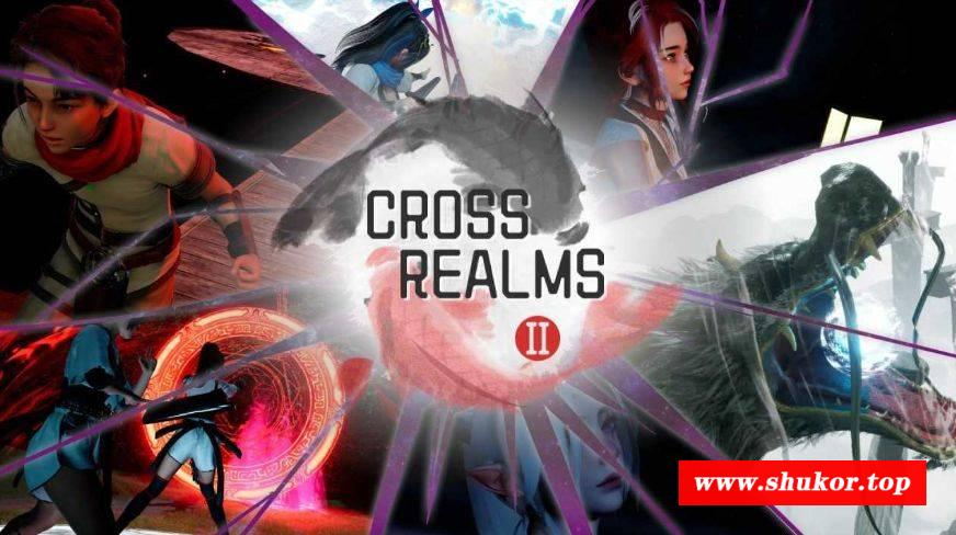 [PC/安卓SLG游戏] 【亚洲风SLG/汉化】跨界 Cross Realms Ver0.21 官方中文版【3.07G/BD】[PC+安卓][kuajie0.21]-小树基地