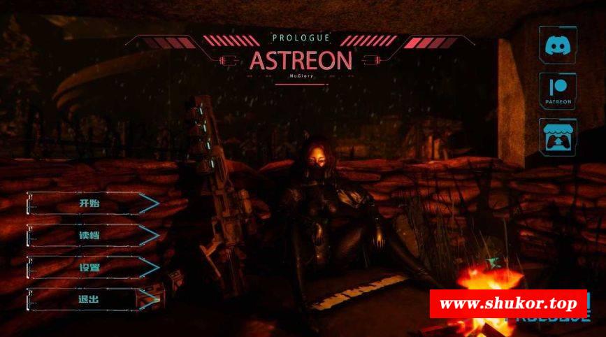 [PC/安卓SLG游戏] 【SLG/汉化】星宿/Astreon Ver0.1 精翻汉化版【2G/BD】[xingsu0.1]-小树基地