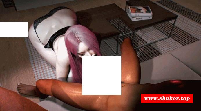[3D/NTR/VAM] Fyronyx 12月新作：夏妍1-邻居 丰满人妻被隔壁丑陋老头威胁侵犯中出 [中配/中字] [788M/BD][FYRxylj]-小树基地