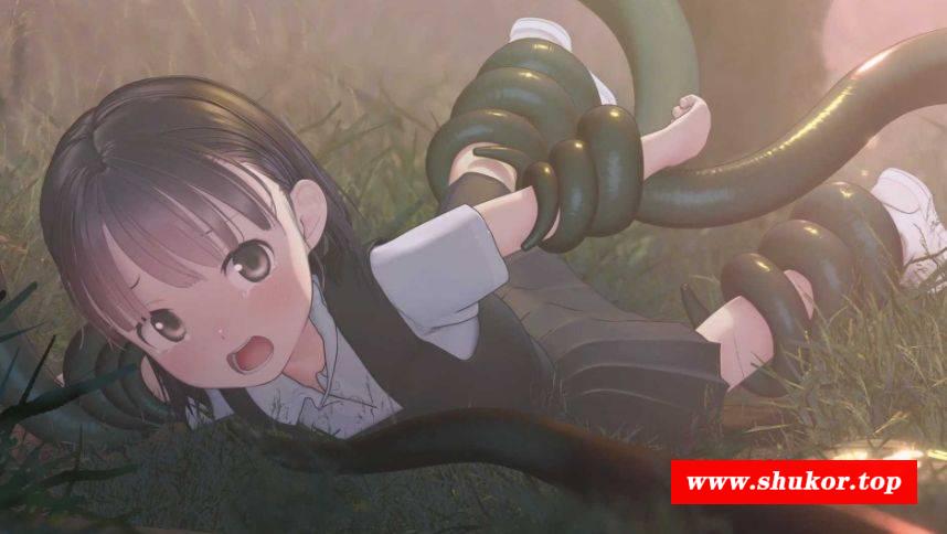 【3D动画/Custom Udon/纯啪】被触手抓住沦为苗床的小萝莉【328m/1080p/百度】[1689post]-小树基地