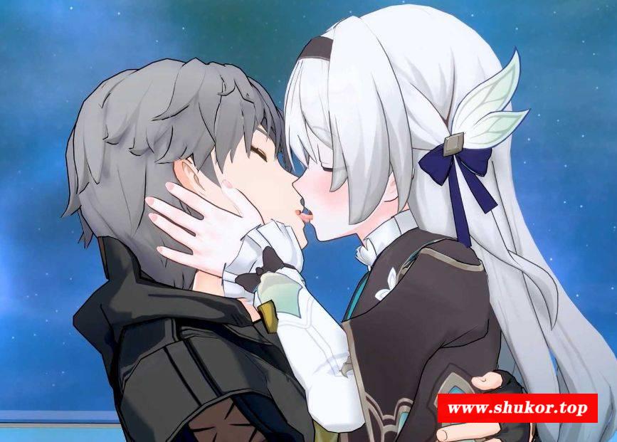 【MMD/Yuluer/纯啪】星穹铁道：和流萤的甜蜜时光【382m/1080p/百度】[1686post]-小树基地