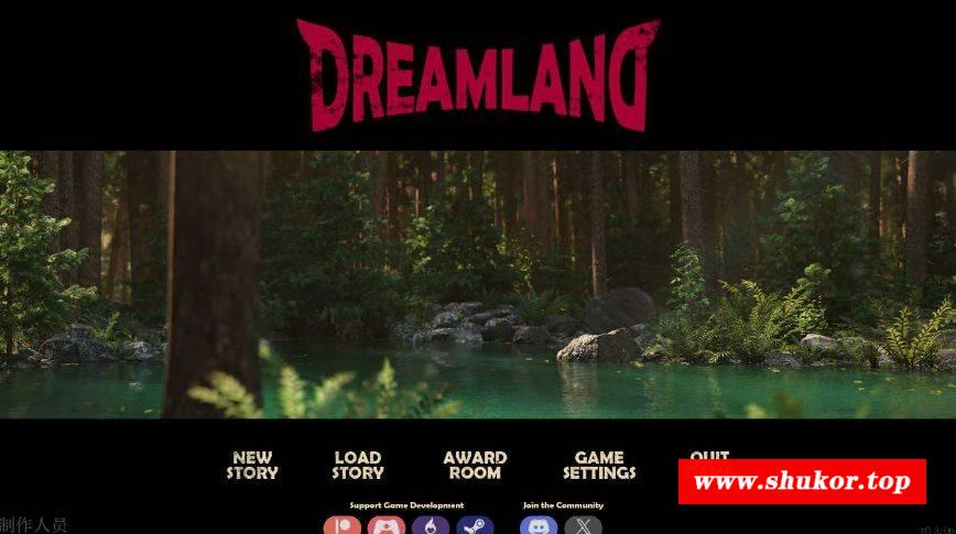 [PC/安卓SLG游戏] 【欧美SLG/汉化/动态】梦境 Dreamland Ver0.3 汉化中文版【PC+安卓/7.5G/BD】[mengjing0.3]-小树基地