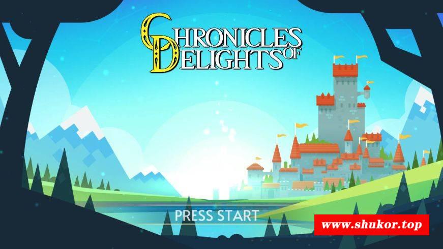 [PC-RPG游戏] [SRPG/官中/动态] 欢愉编年史:异世界冒险/Chronicles of Delights: Isekai Adventure 官方中文 [599M/BD][hybns]-小树基地