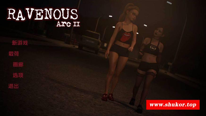 [PC-SLG游戏] [SLG/汉化/动态] 乌鸦嘴/Ravenous Arc 2 Ep.8 AI汉化 [3.9G/BD][wyz008]-小树基地