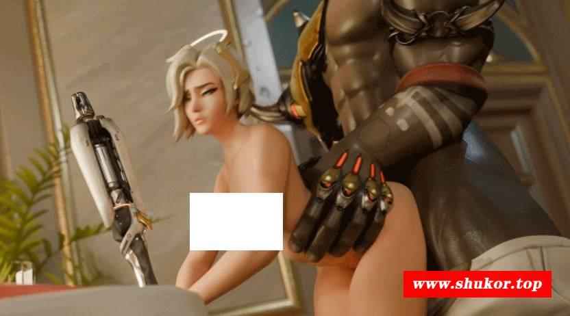 [3D/无修/CV] Nythra3D -2411新作：阿卡丽+天使+2B+娑娜+拉克丝 性感御姐直播性交 [1.1G/BD][Nythra3D -2411]-小树基地