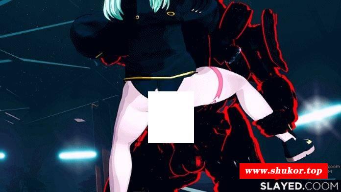 [3D/无修/NTR] Slayed.Coom 12月新作：Edgecummers Final 丽贝卡VS亚当·重锤 超巨根一步到胃 [2.3G/BD][Slayed 2412]-小树基地