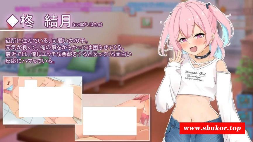 [PC-SLG游戏] [SLG/PC/AI汉化] 傲慢少女与同居性生活 生意気少女とわからせ同棲性活 [BD/1.6G][AMSN63]-小树基地