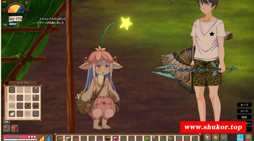 [PC-SLG游戏] 【SLG/官中/动态】生存游戏/サバイバルゲーム / Mad Island Ver0.2.46官方中文步兵版+DLC【更新/1.7G/BD】[Mad Island0.26]-小树基地