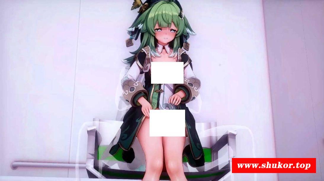 【MMD/dlaldn/纯啪】星穹铁道：爆艹霍霍【286m/1080p/百度】[1724post]-小树基地