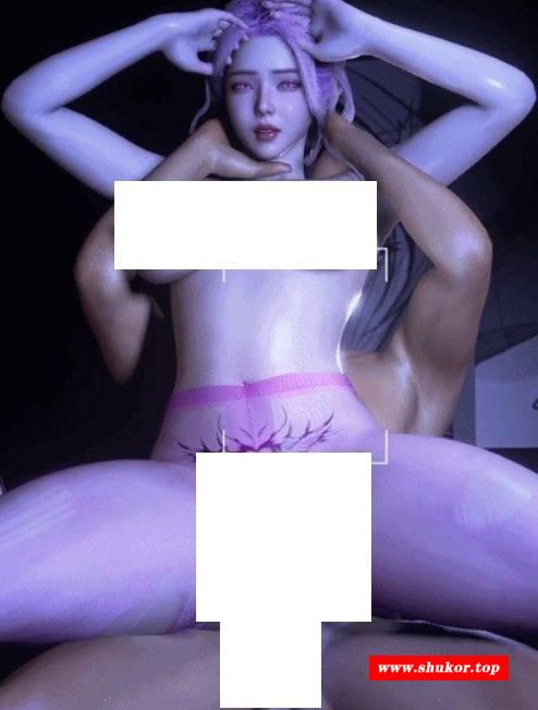 [3D/动态/VAM] 小风：极品媚黑骚货母狗女上位骑乘爆肏 [3.7G/BD][XFqc5v]-小树基地