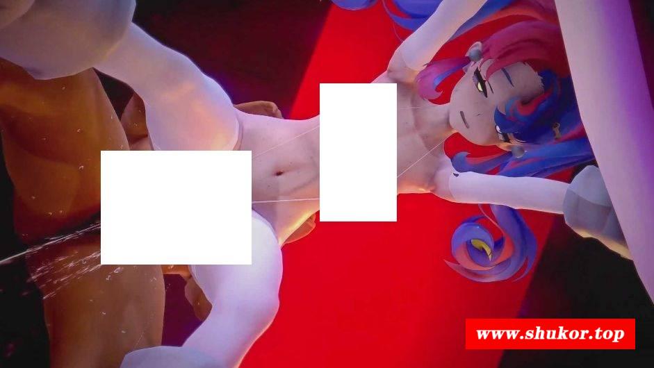 【MMD/天平キツネ/纯啪】鸣潮榨汁姬~碧池洛可可【291m/1080p/百度】[1715post]-小树基地