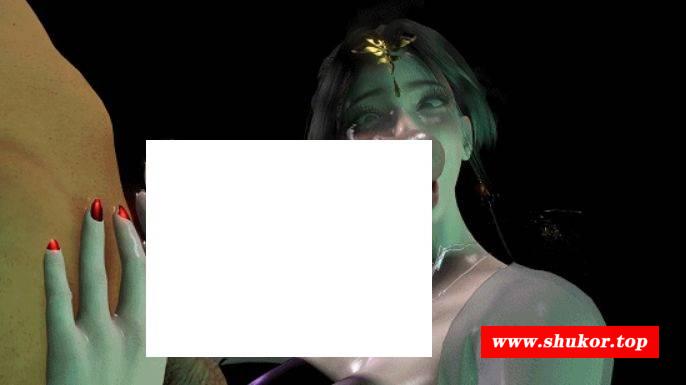 图片[3]-[3D/NTR/VAN] decade：我的仙子师傅 银荡巨ru仙子的特殊审讯 [中字] [3.4G/BD][DExzsf]