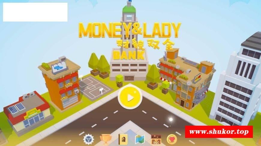 [PC-SLG游戏] [SLG/官中/动态] Money And Lady | 财貌双全 Build.16788973+DLC 官方中文 [2.6G/BD][cmsq-16788973]-小树基地
