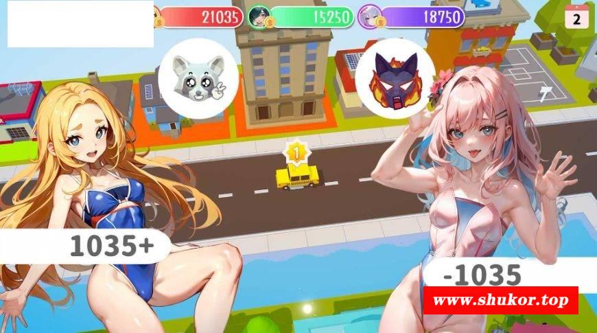 图片[4]-[PC-SLG游戏] [SLG/官中/动态] Money And Lady | 财貌双全 Build.16788973+DLC 官方中文 [2.6G/BD][cmsq-16788973]