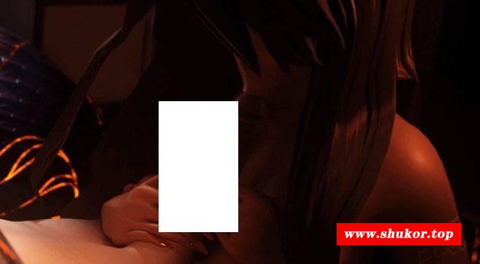 图片[3]-[3D/无修/CV] Elasid 12月新作：Sierra’s Soothing Spell 姓感魔物娘强制榨精 [1.1G/BD][Elasid 2412]