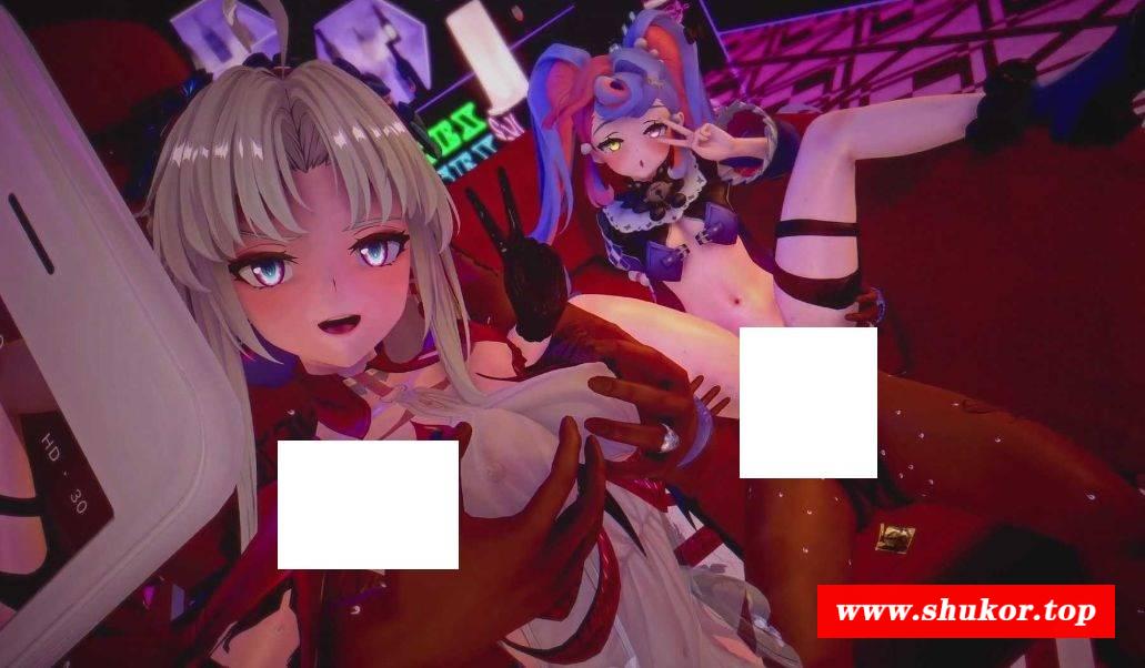 【MMD/天平キツネ/纯啪】鸣潮NTR~淫乱小母狗洛可可x珂莱塔【319m/1080p/百度】[1733post]-小树基地