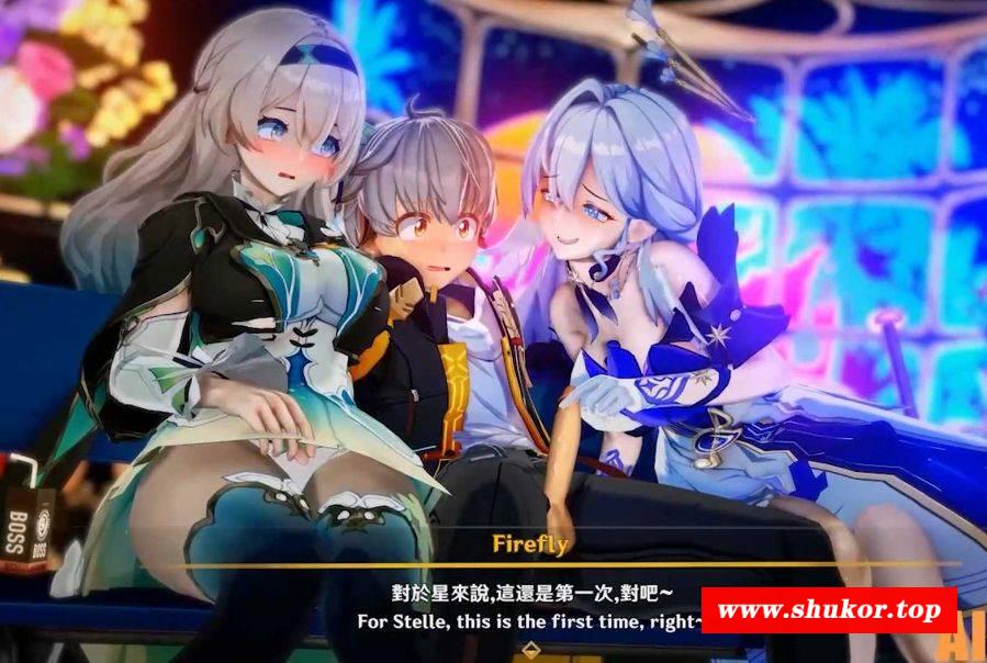 【MMD/BravoG/纯啪】星穹铁道：开拓者变成小正太了【364m/1080p/百度】[1729post]-小树基地